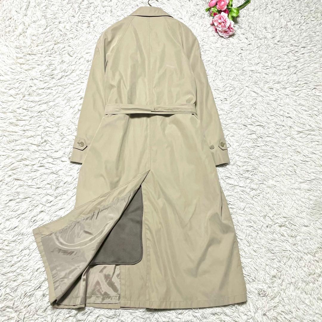 【大きいサイズ】LONDON FOG トレンチコート ベージュ 4XL相当