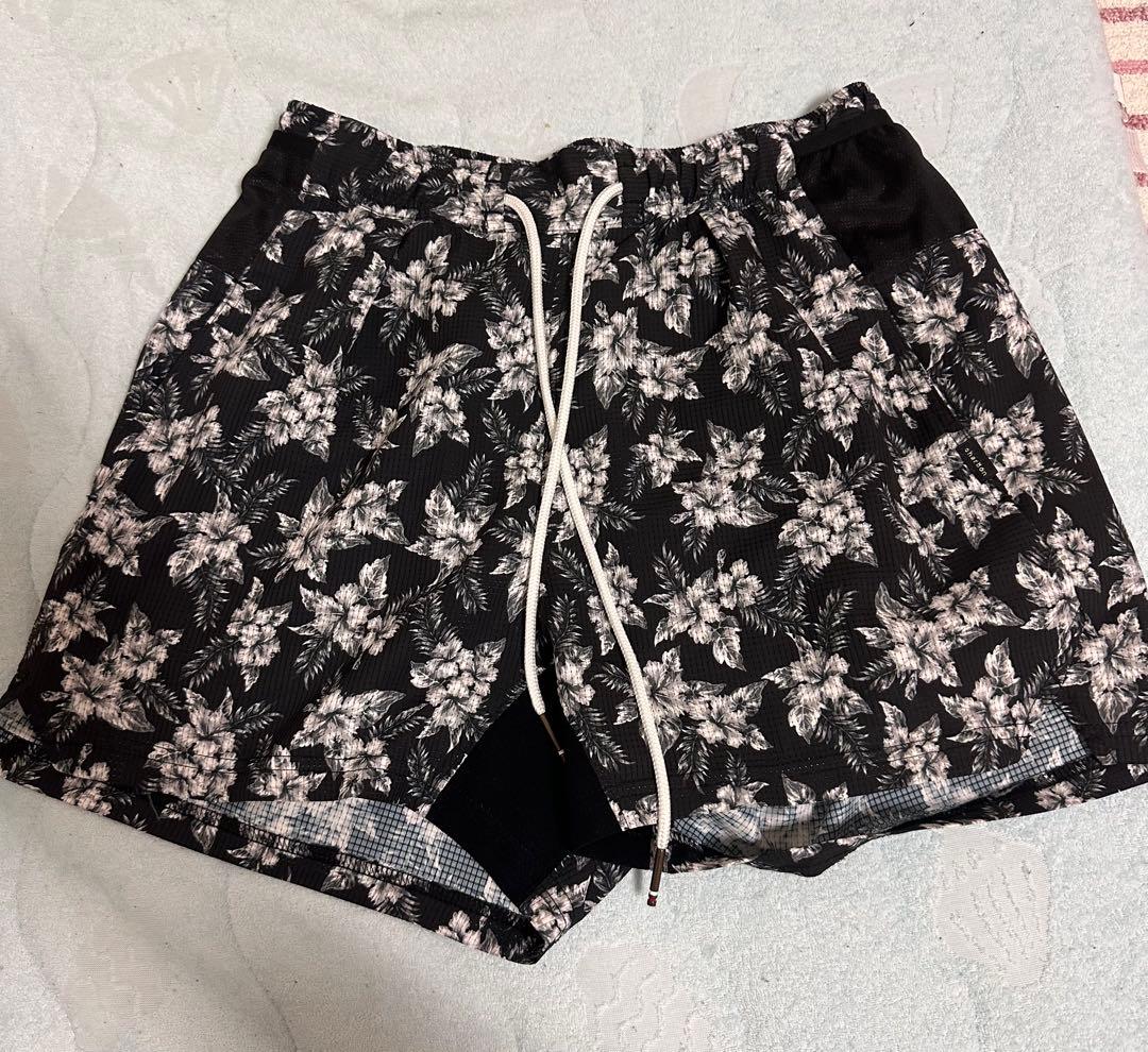 charbon ランニングウェア M