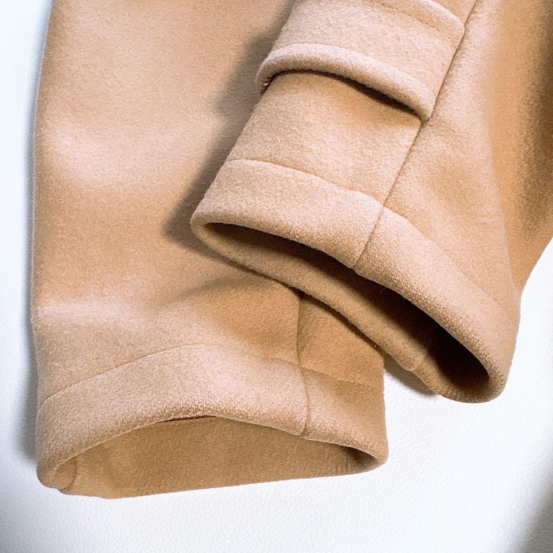 MACKINTOSH ダッフルコート 英国製 36キャメル