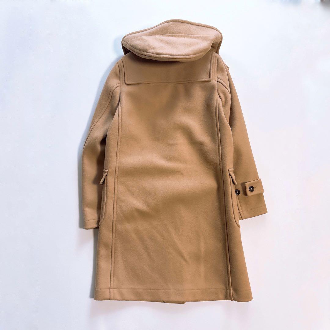 MACKINTOSH ダッフルコート 英国製 36キャメル