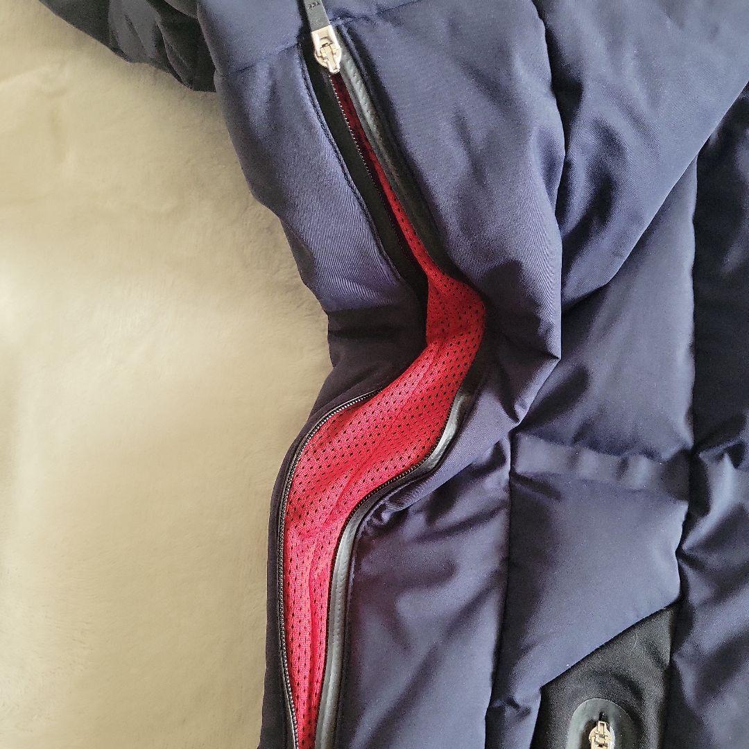 超美品❤マスターバニー極暖 ダウンブルゾン☆