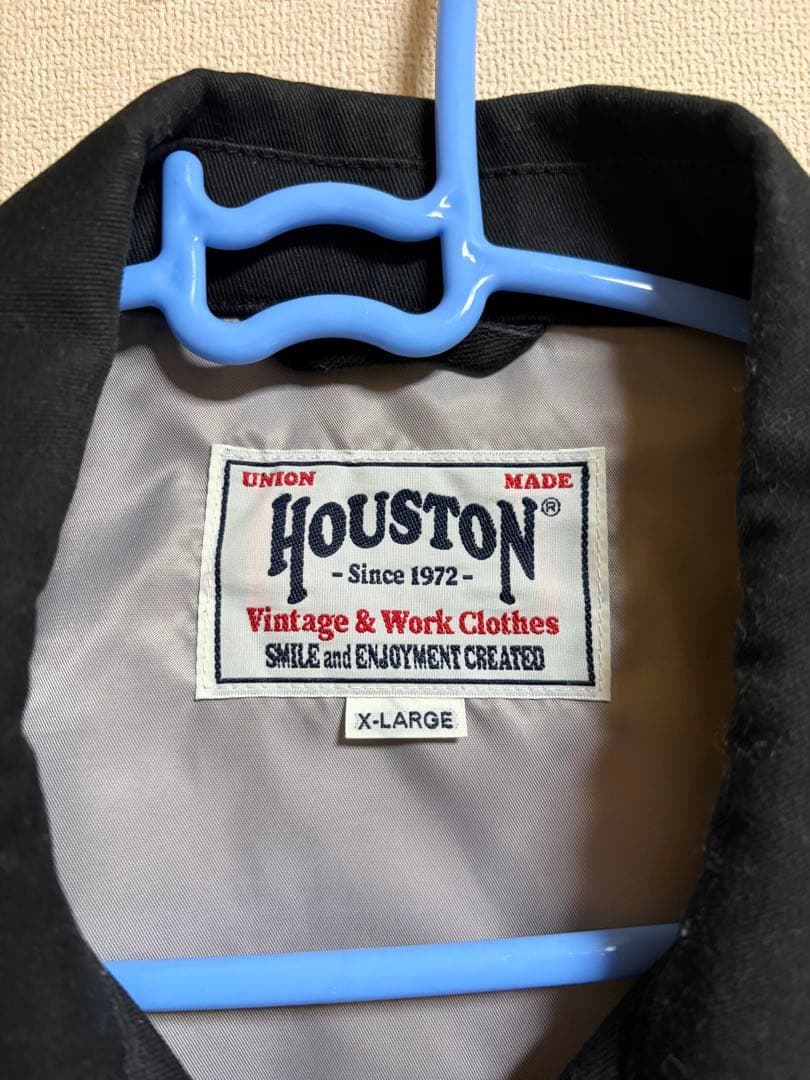 ☆HOUSTON ヒューストン　ベトナムジャケット
