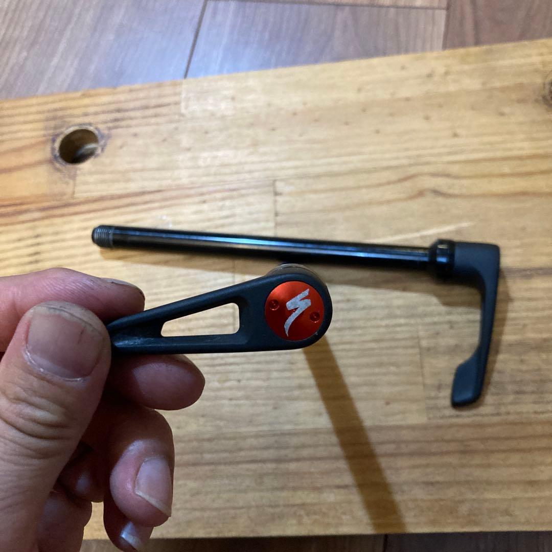 Specialized クイックレバー 2本セット　中古