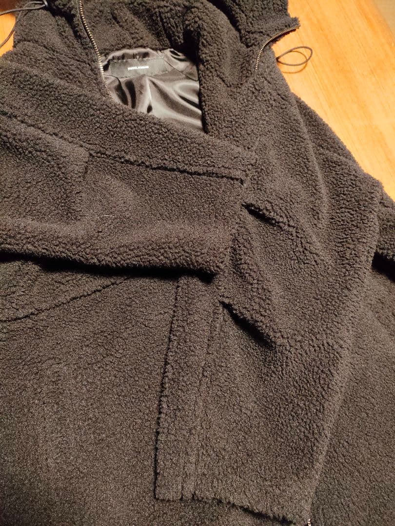 ジャーナルスタンダード　ボアコート　М　美品