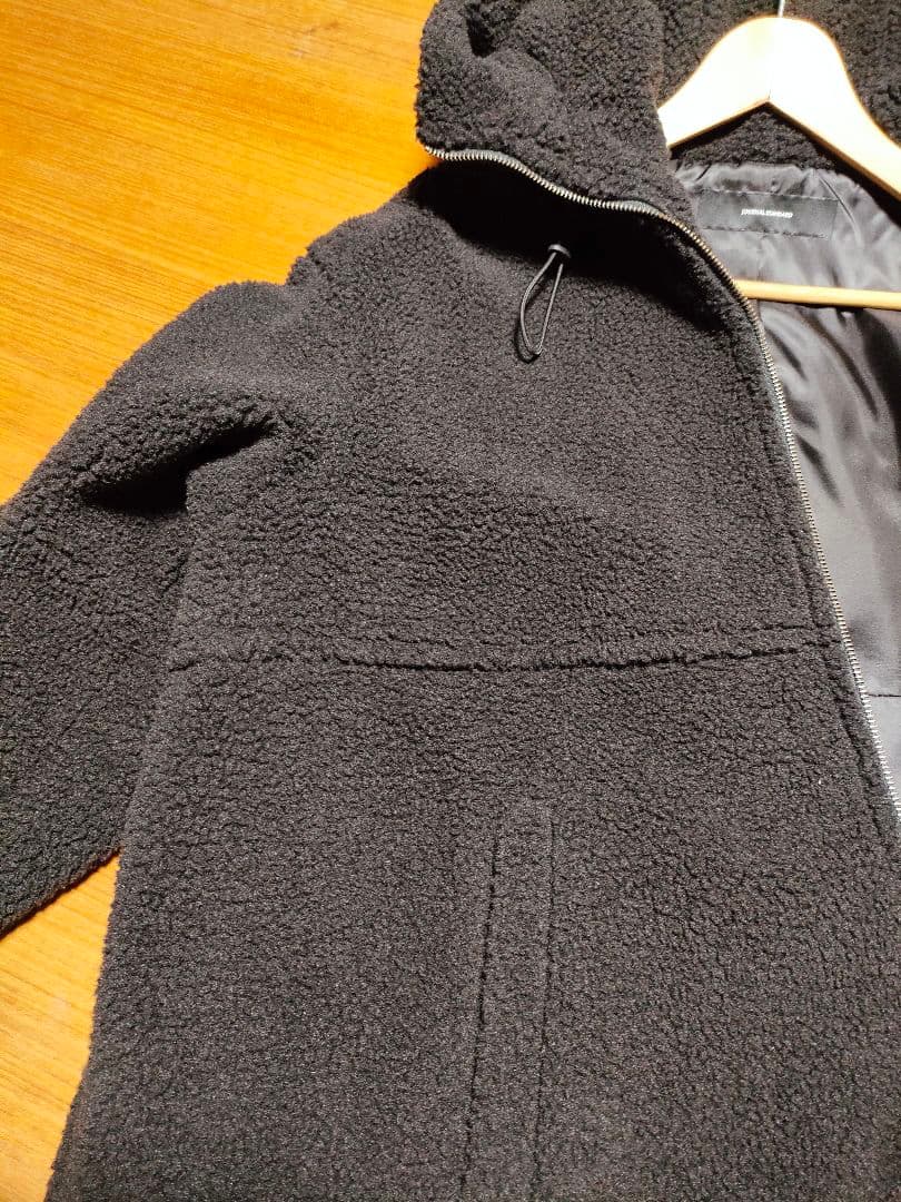 ジャーナルスタンダード　ボアコート　М　美品