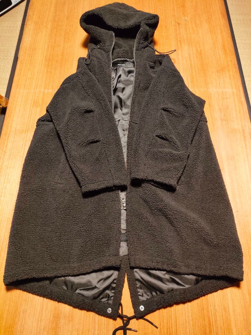 ジャーナルスタンダード　ボアコート　М　美品