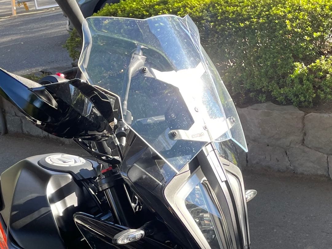 ま*ん様 MRA スクリーン クリア 390/790 ADVENTURE