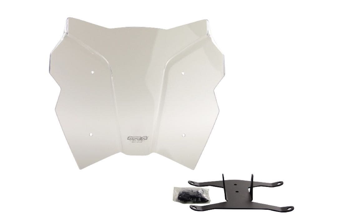 ま*ん様 MRA スクリーン クリア 390/790 ADVENTURE