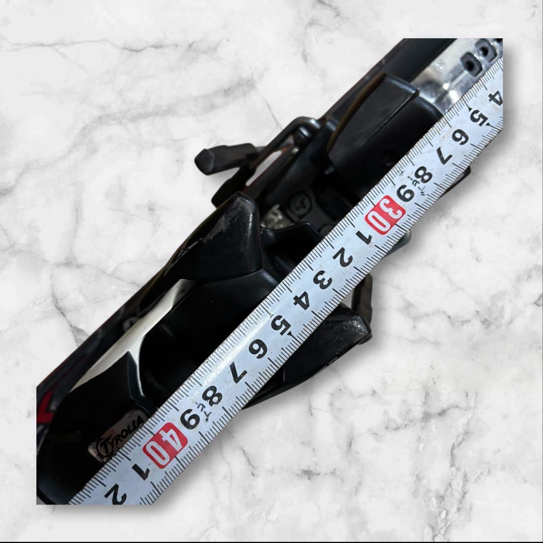 スキー OGASAKA KS-MD KEO'S 160 TYROLIA