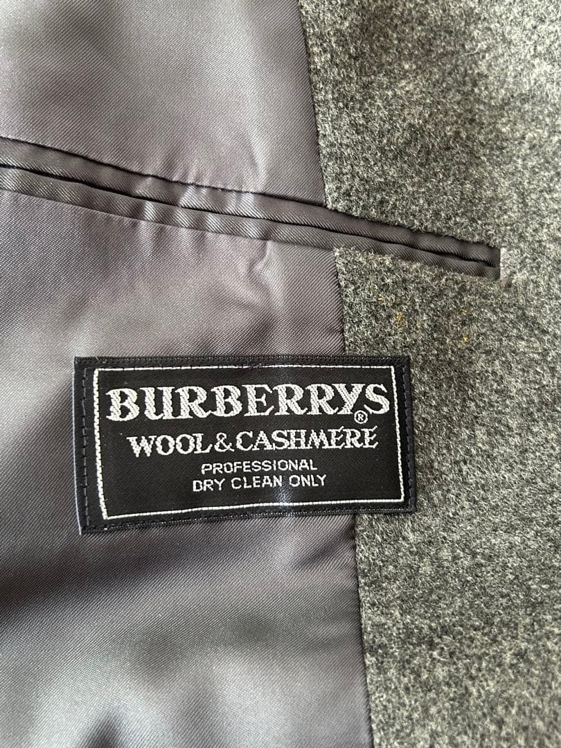 BURBERRYS バーバリー ステンカラーコート