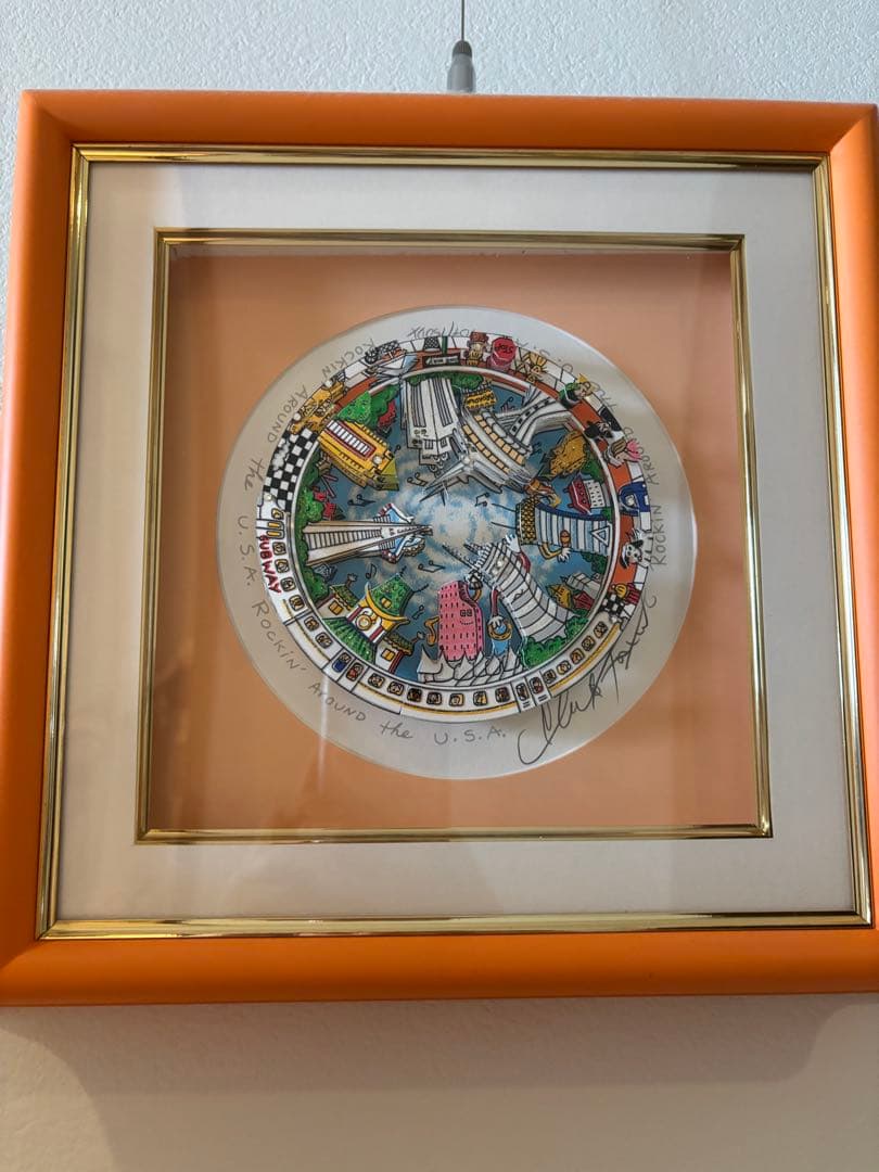 チャールズファジーノ　Rockin’ around the U.S.A