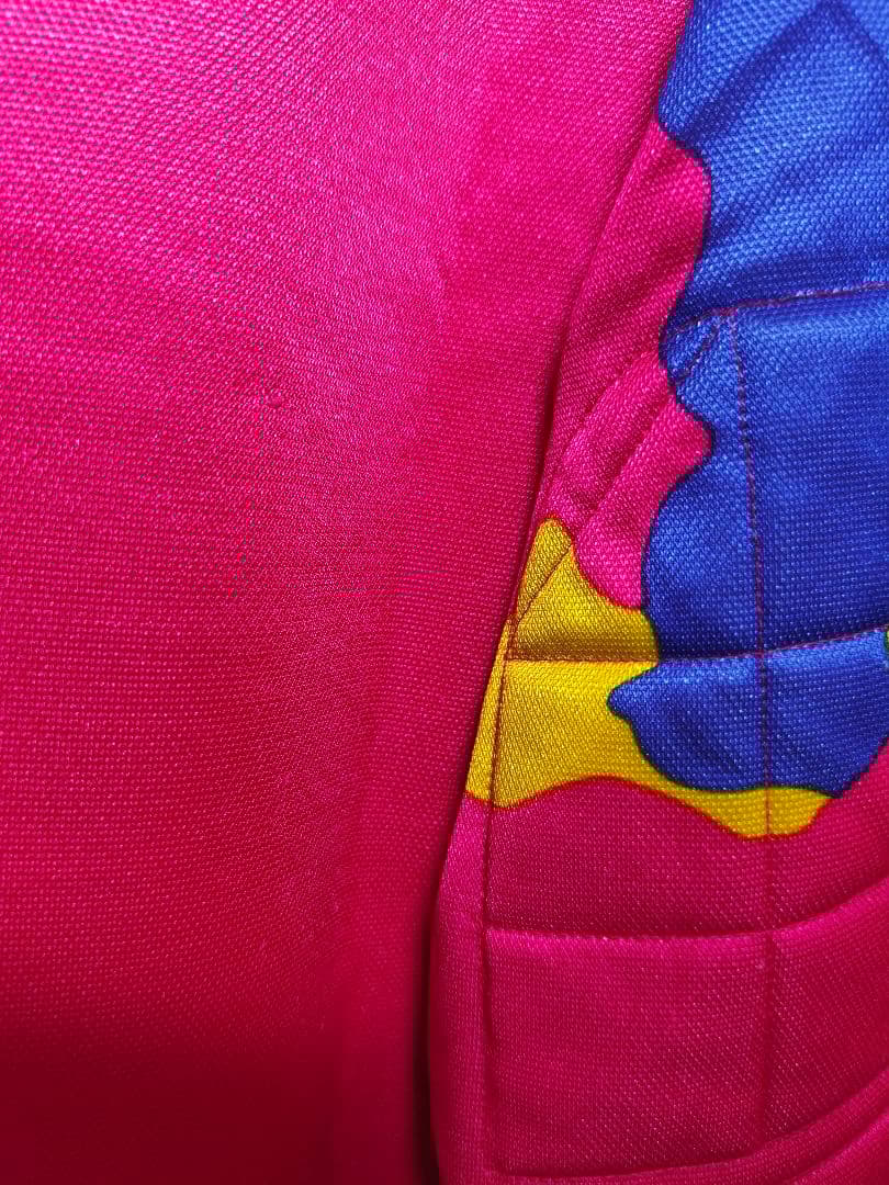 ミズノ長袖ユニフォーム 1993-1994 ゴールキーパーシャツ