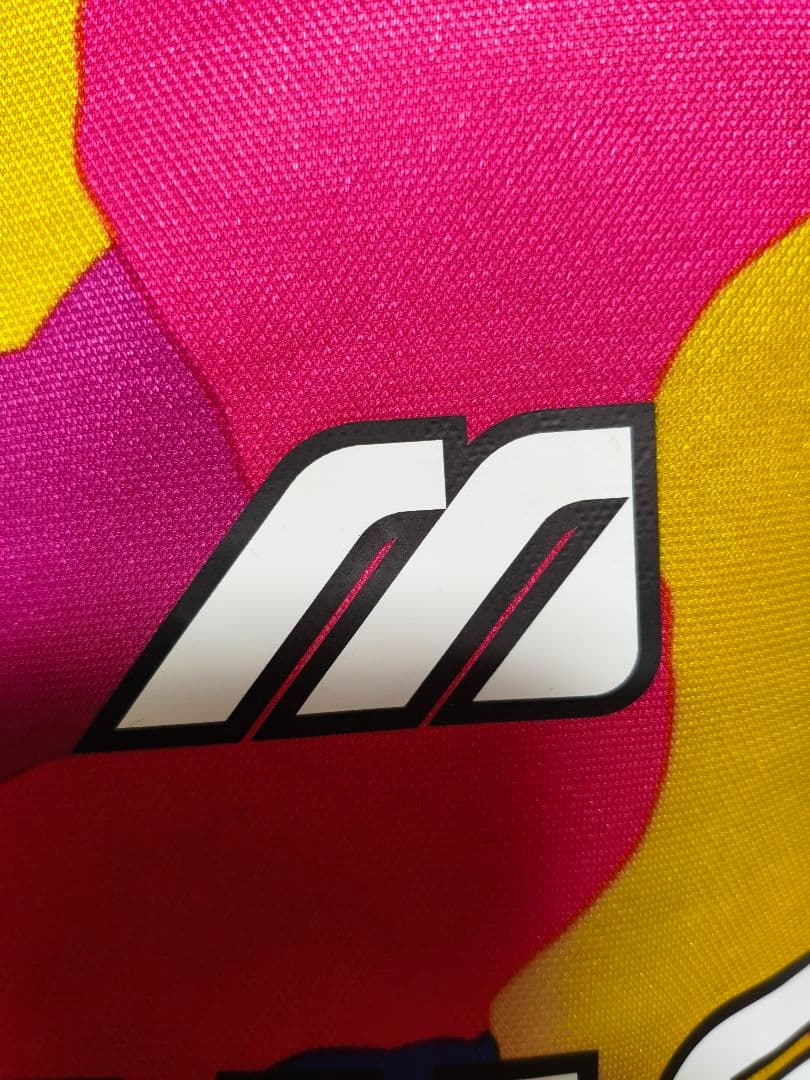 ミズノ長袖ユニフォーム 1993-1994 ゴールキーパーシャツ