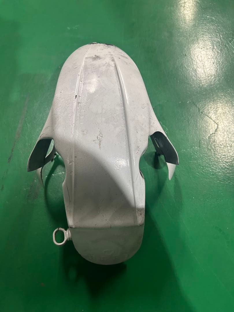 xjr400 エアロシャーク BEET 削れあり