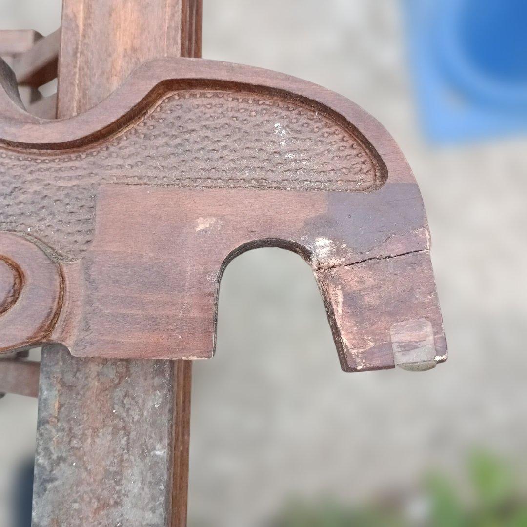 4938B）サボォナローラチェアー　イタリア製