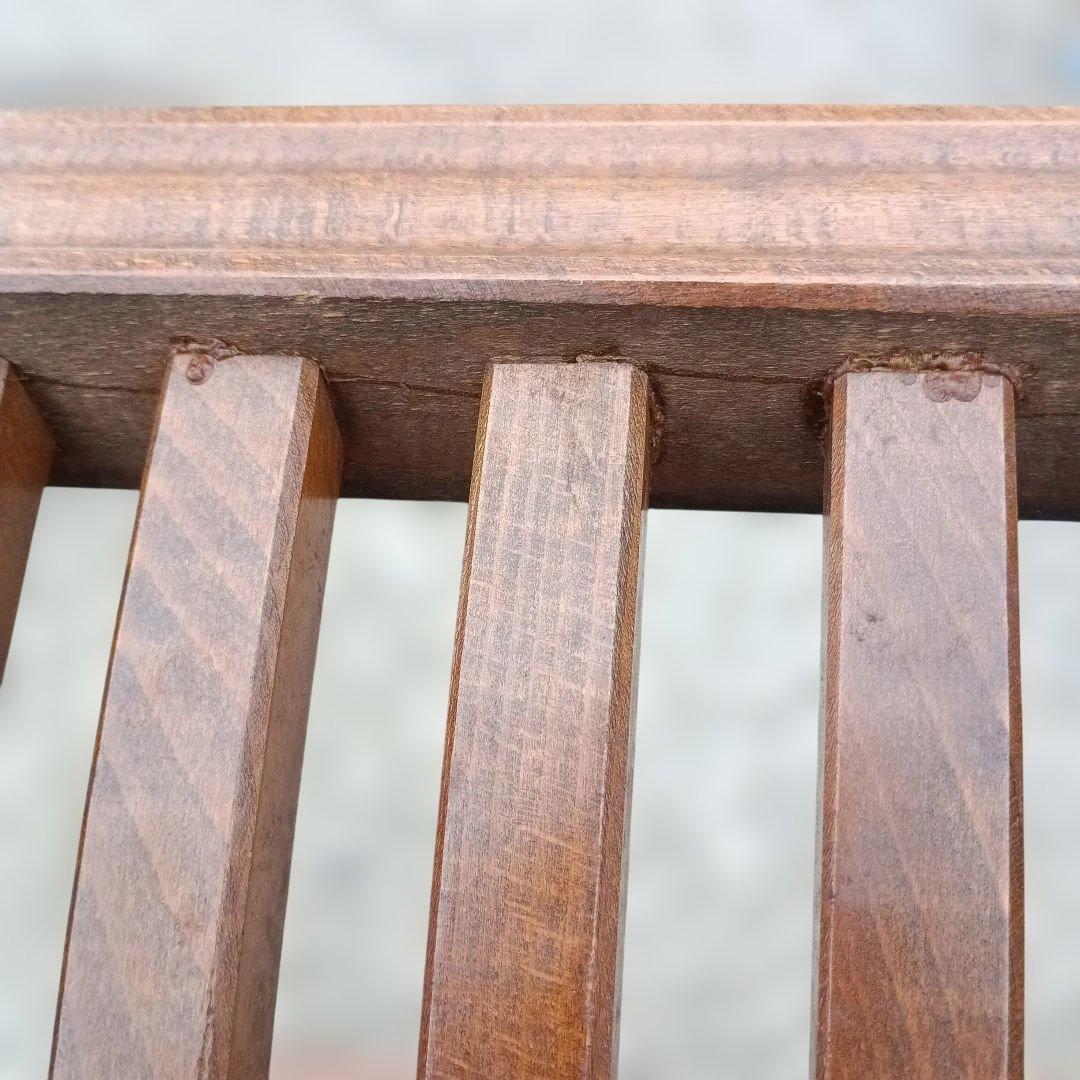 4938B）サボォナローラチェアー　イタリア製