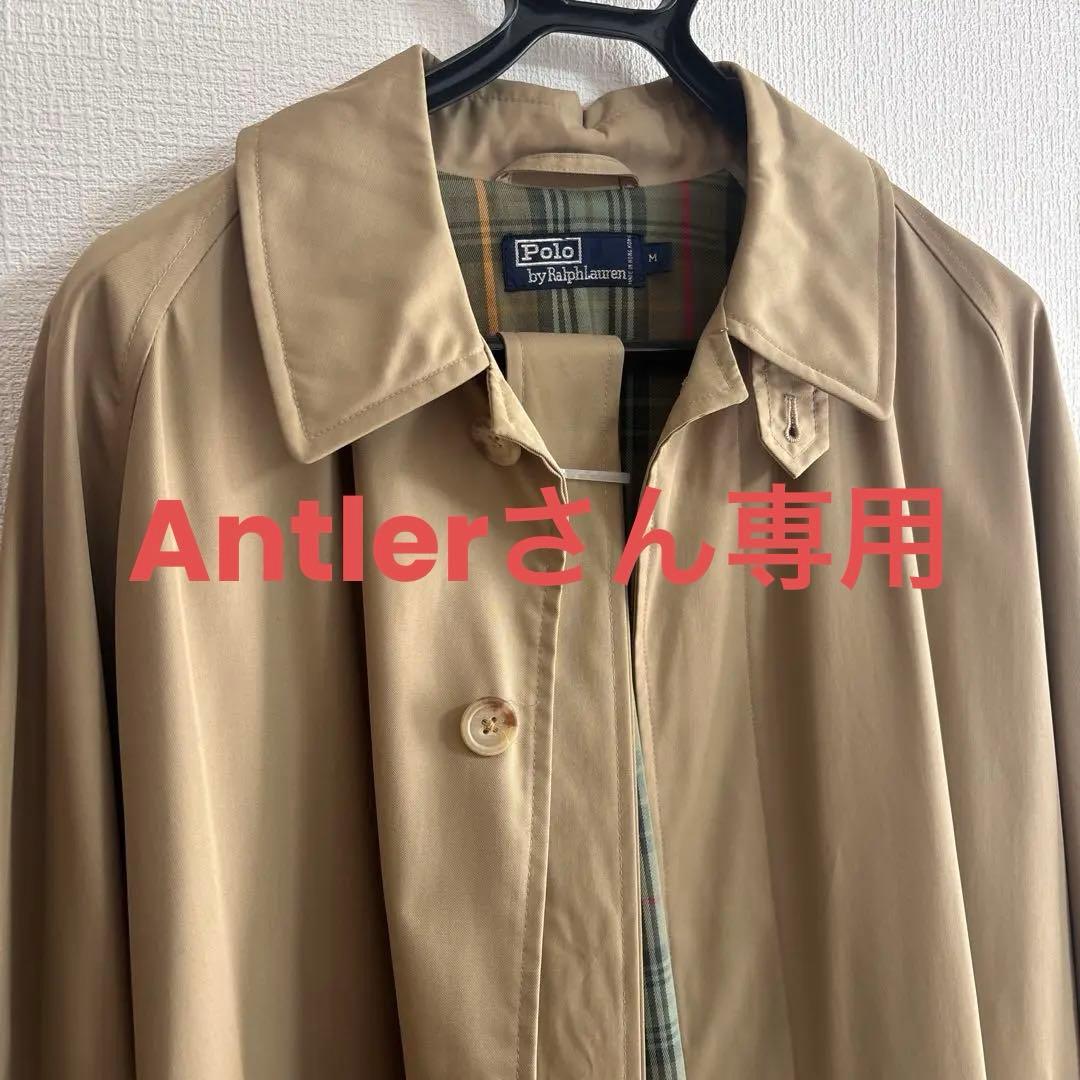 Polo by Ralph Lauren ベージュ トレンチコート