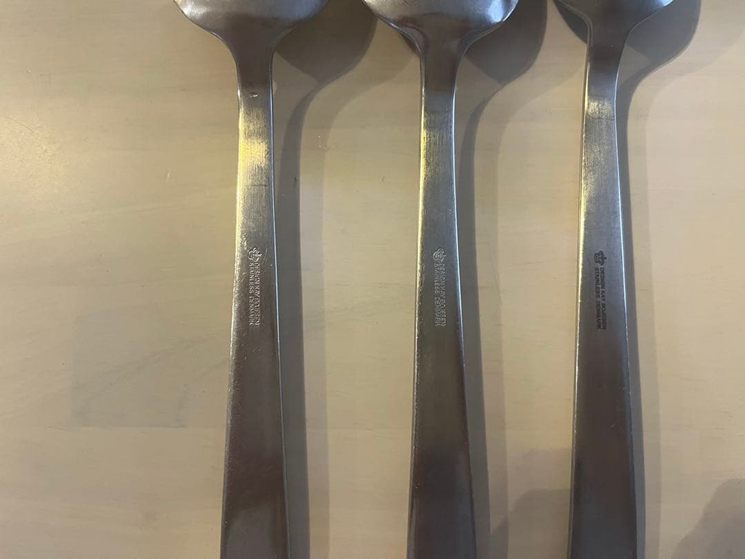 カイボイスン　カトラリー　ディナースプーン　ディナーフォーク　ディナーナイフ