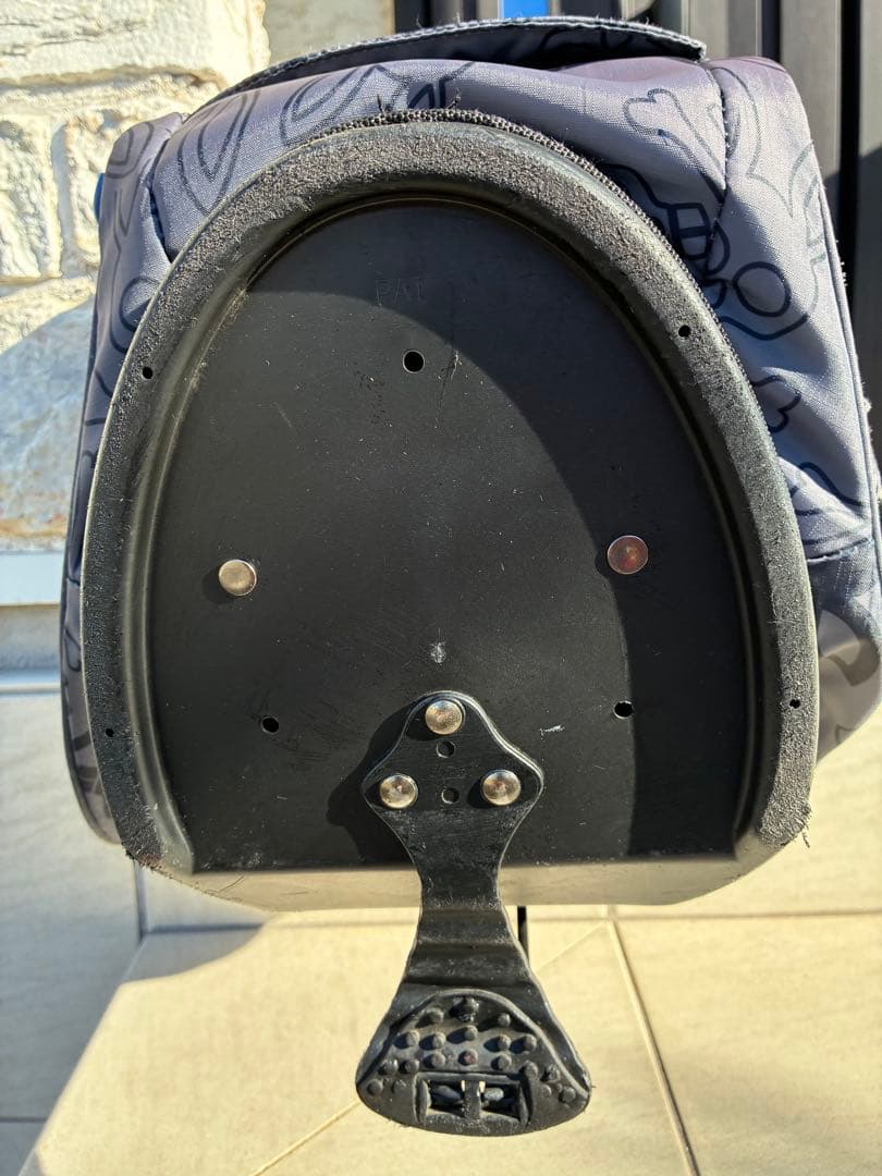 サイコバニースタンドキャディバッグ　ライトウェイト　9型