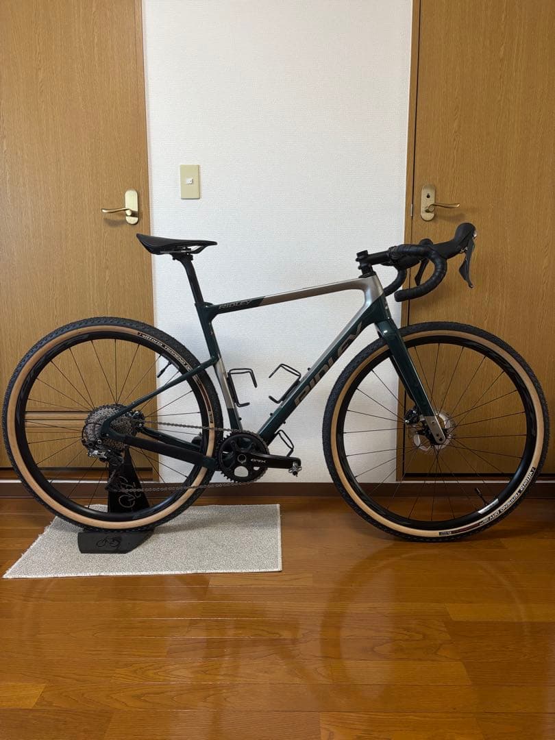 美品 RIDLEY KANZO ADVENTURE グラベルロード GRX