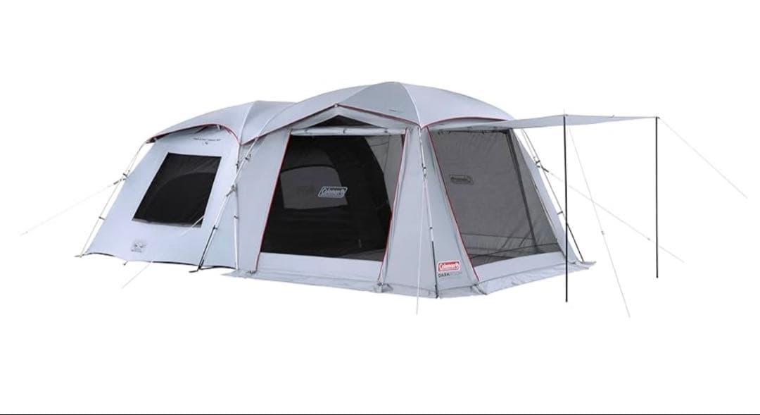 未使用 コールマン(Coleman) テント タフスクリーン2ルームエアー