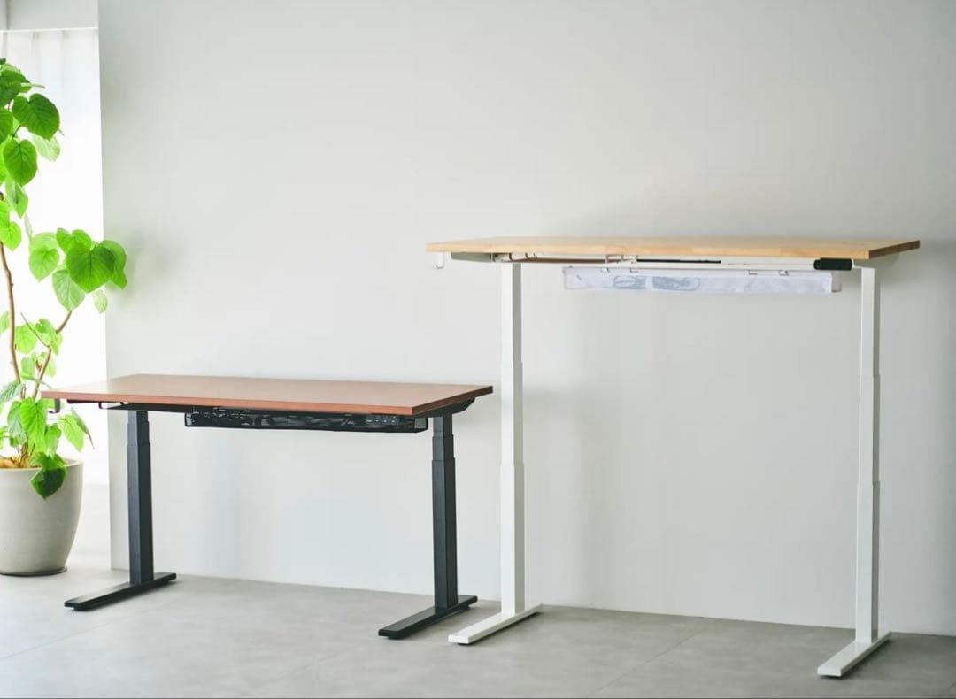 未使用品 パームワーク昇降デスク palmworkdesk 管理No.※iso※
