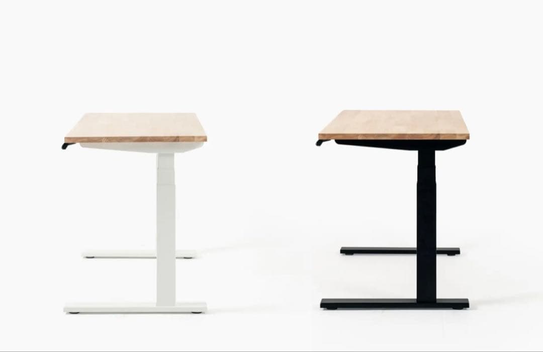 未使用品 パームワーク昇降デスク palmworkdesk 管理No.※iso※