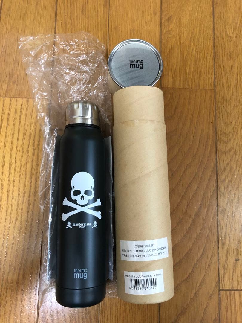 未使用mastermind JAPANUmbrella Bottle 270ml