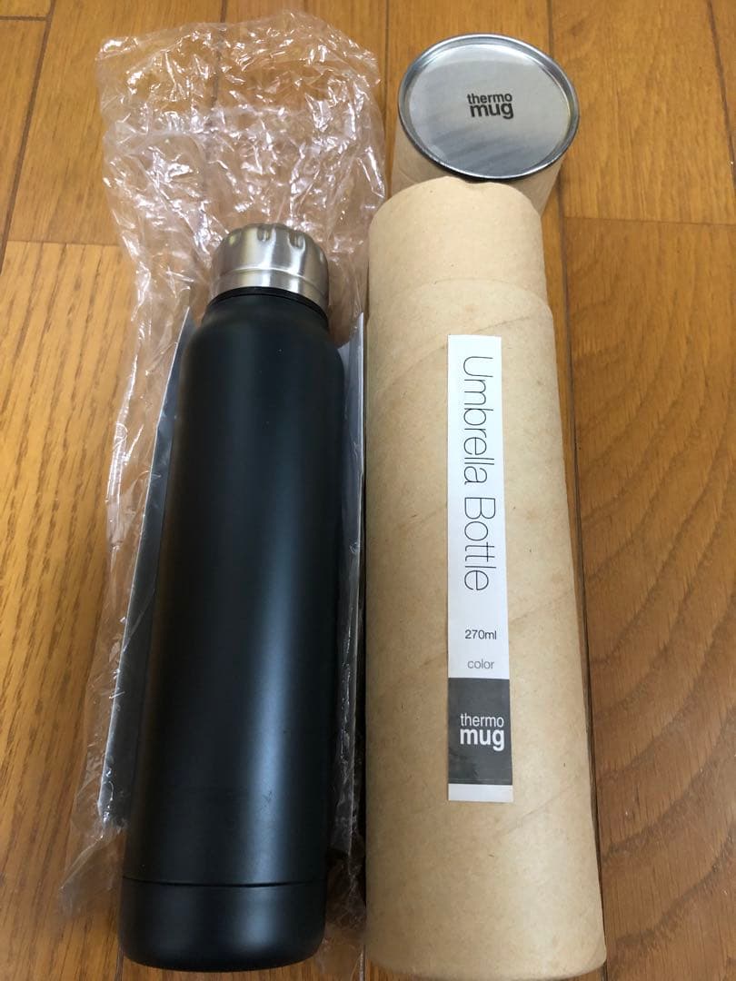 未使用mastermind JAPANUmbrella Bottle 270ml