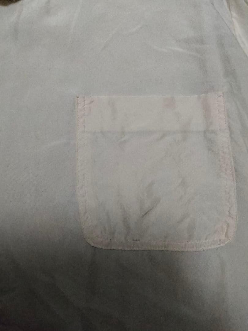 TOWAVASE　シルク　半袖Tシャツ カットソー　ブラウス　プルオーバー