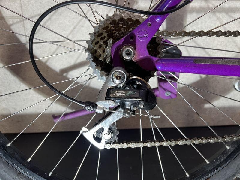 GIANT HARD LINE 8100 MTB クロモリ 26インチ