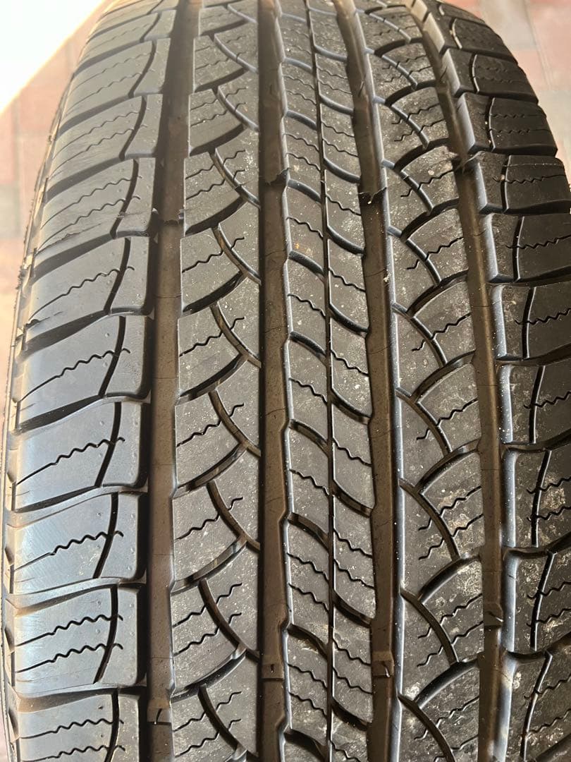 ピ*男様 Michelin 17インチタイヤ　プラド　ランクル