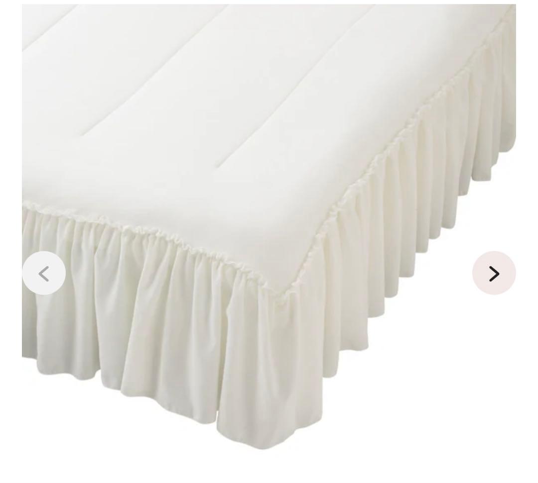 Francfranc まくらカバー、ベッドパッド