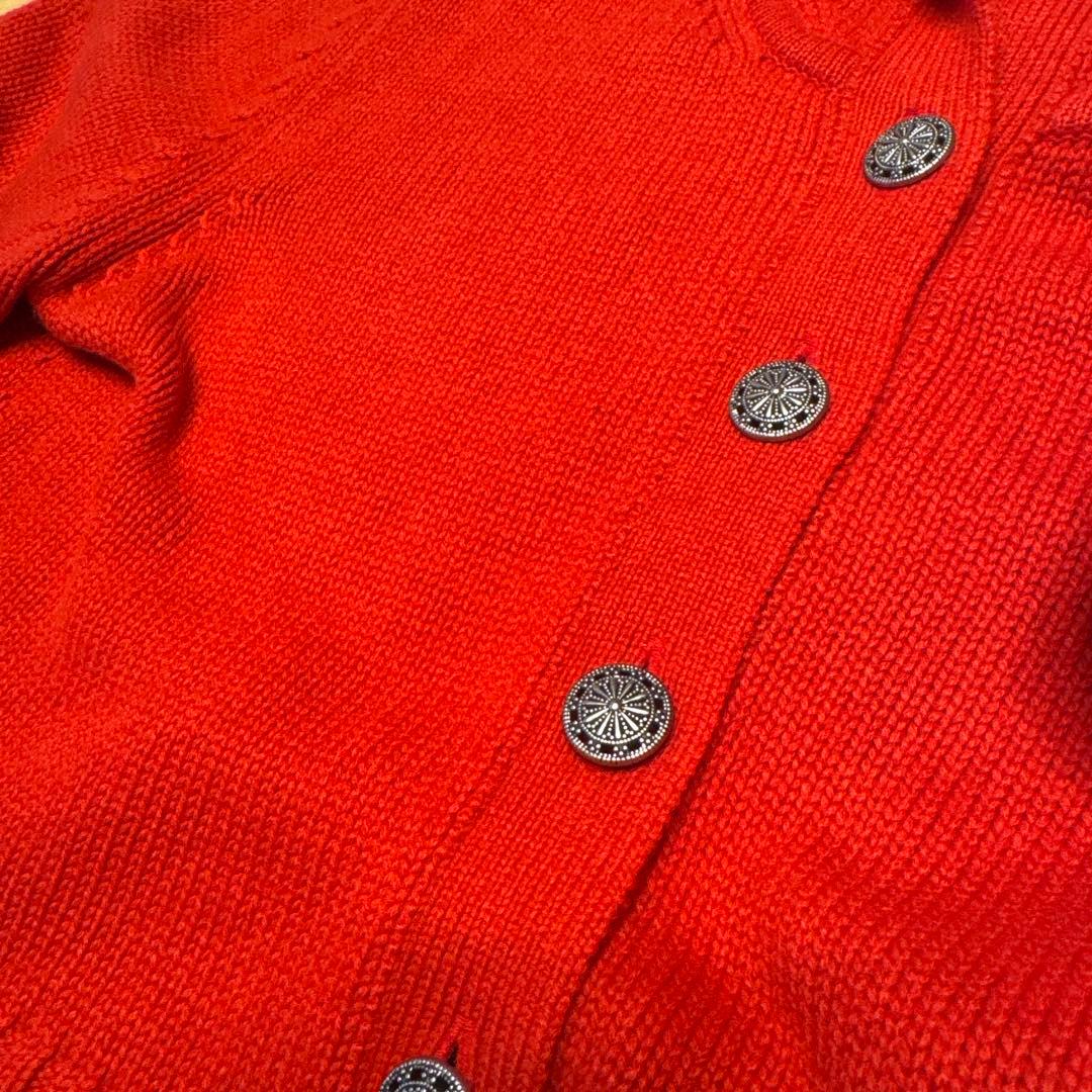トップス DAISY LIN Prime CashmereParka Red)42