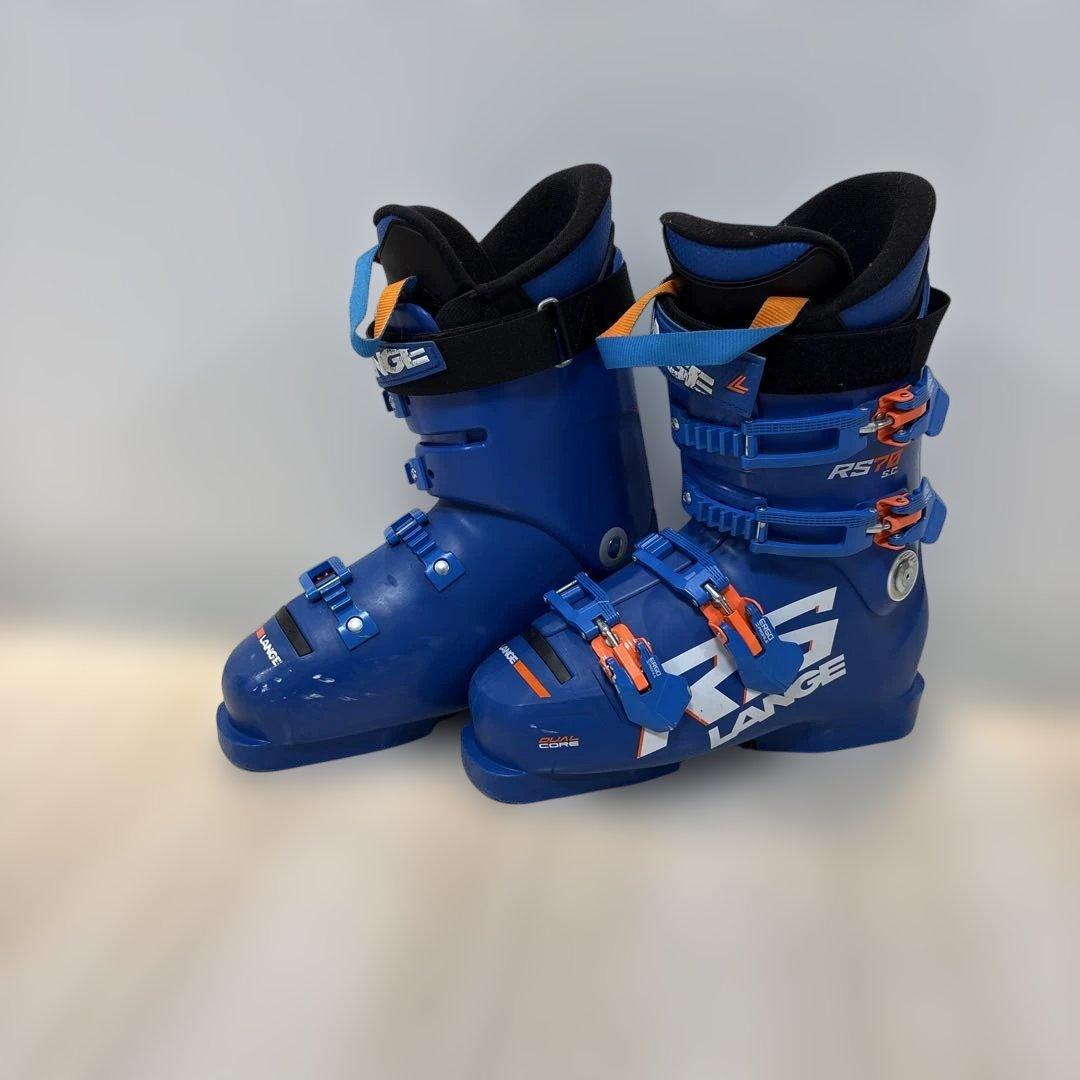LANGE RS70 SCスキーブーツ