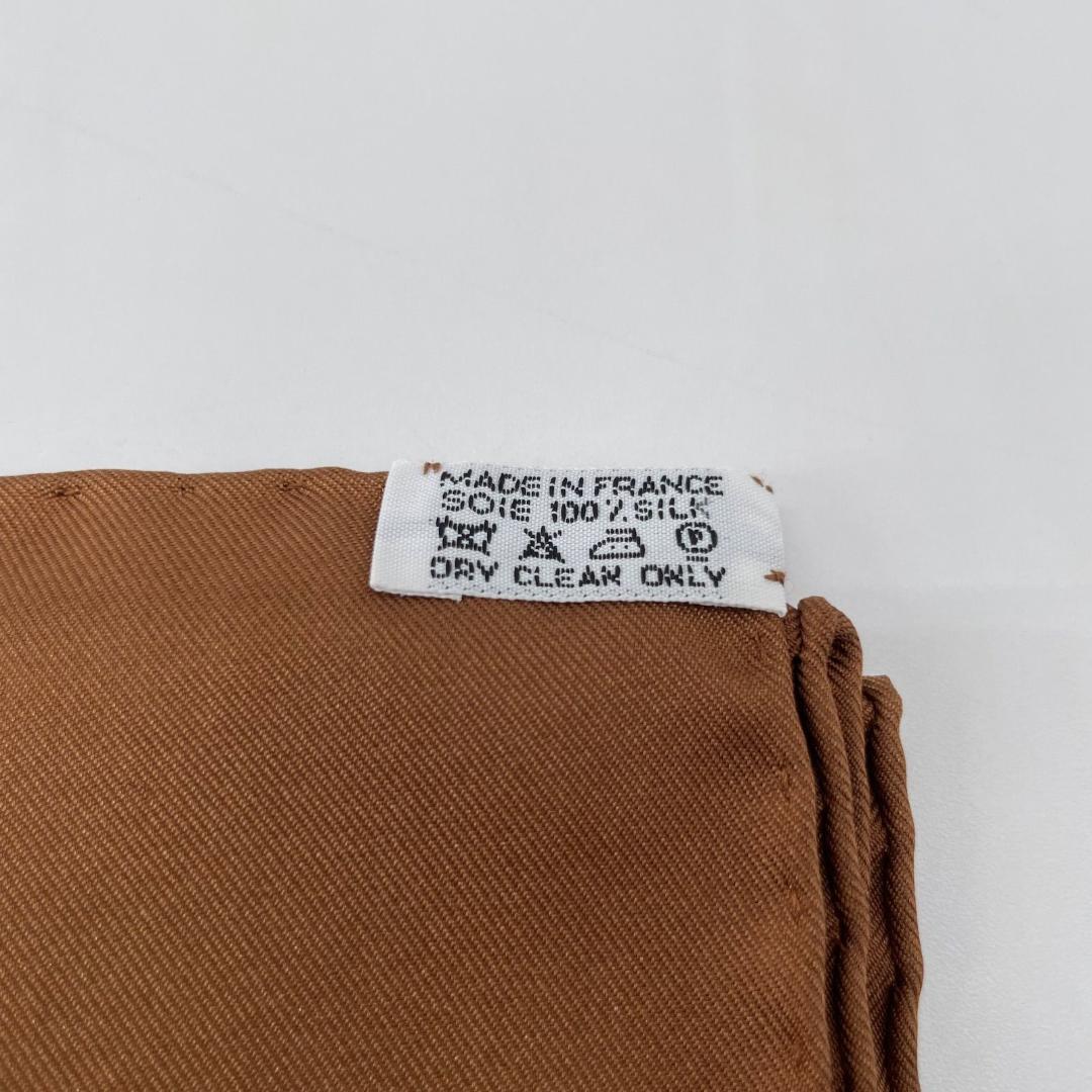 16976✨HERMES ALOHA アロハ スカーフ カレ90 シルク