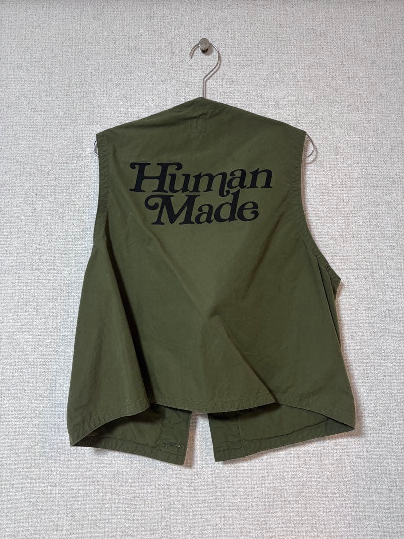 HUMAN MADE プロトタイプ　ベスト