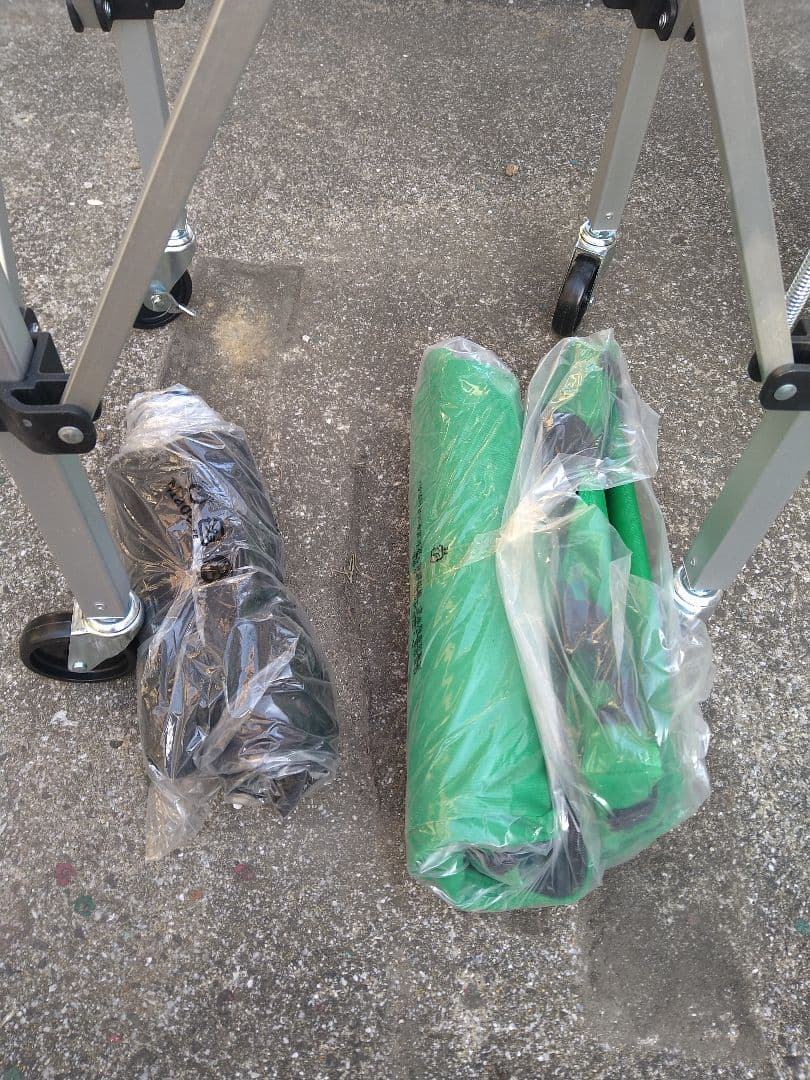 Prince PL-060 テニスボールバスケット(新品）