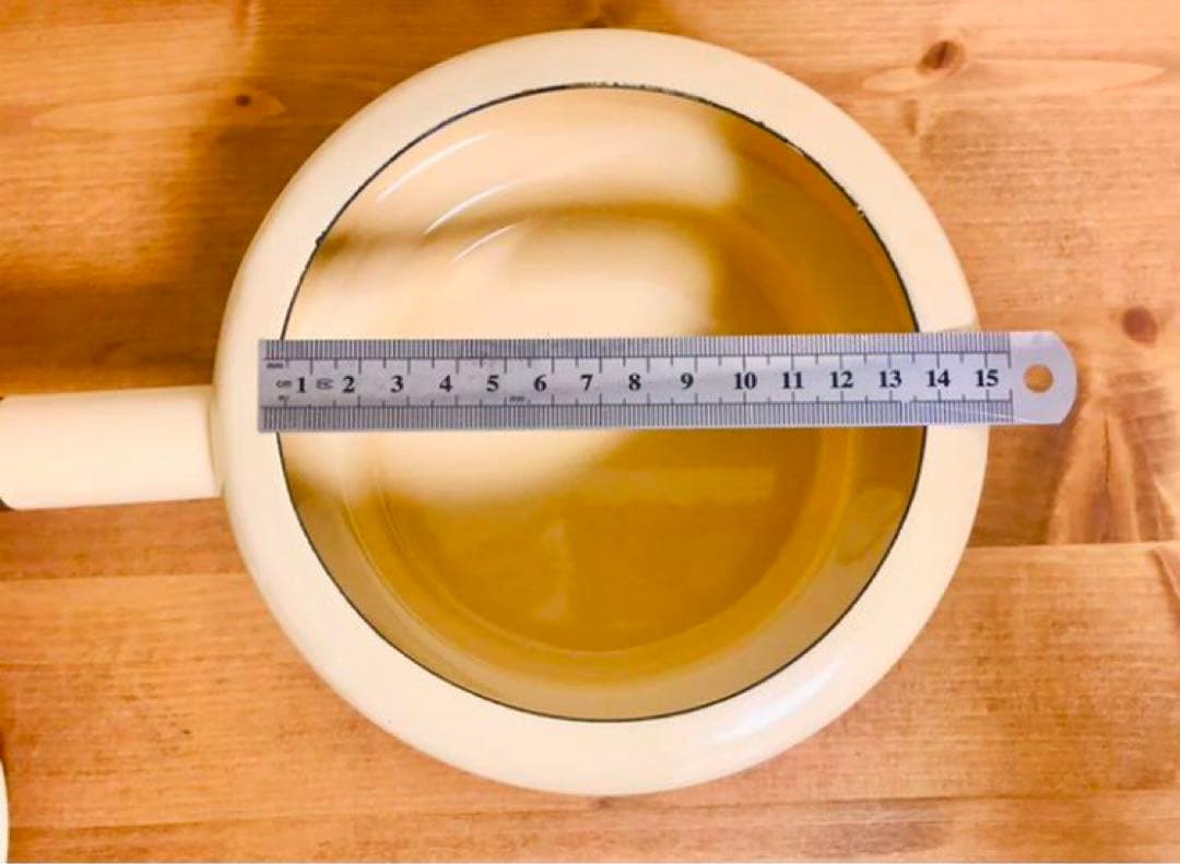 【激レア】Dansk ダンスク ホーロー　片手鍋