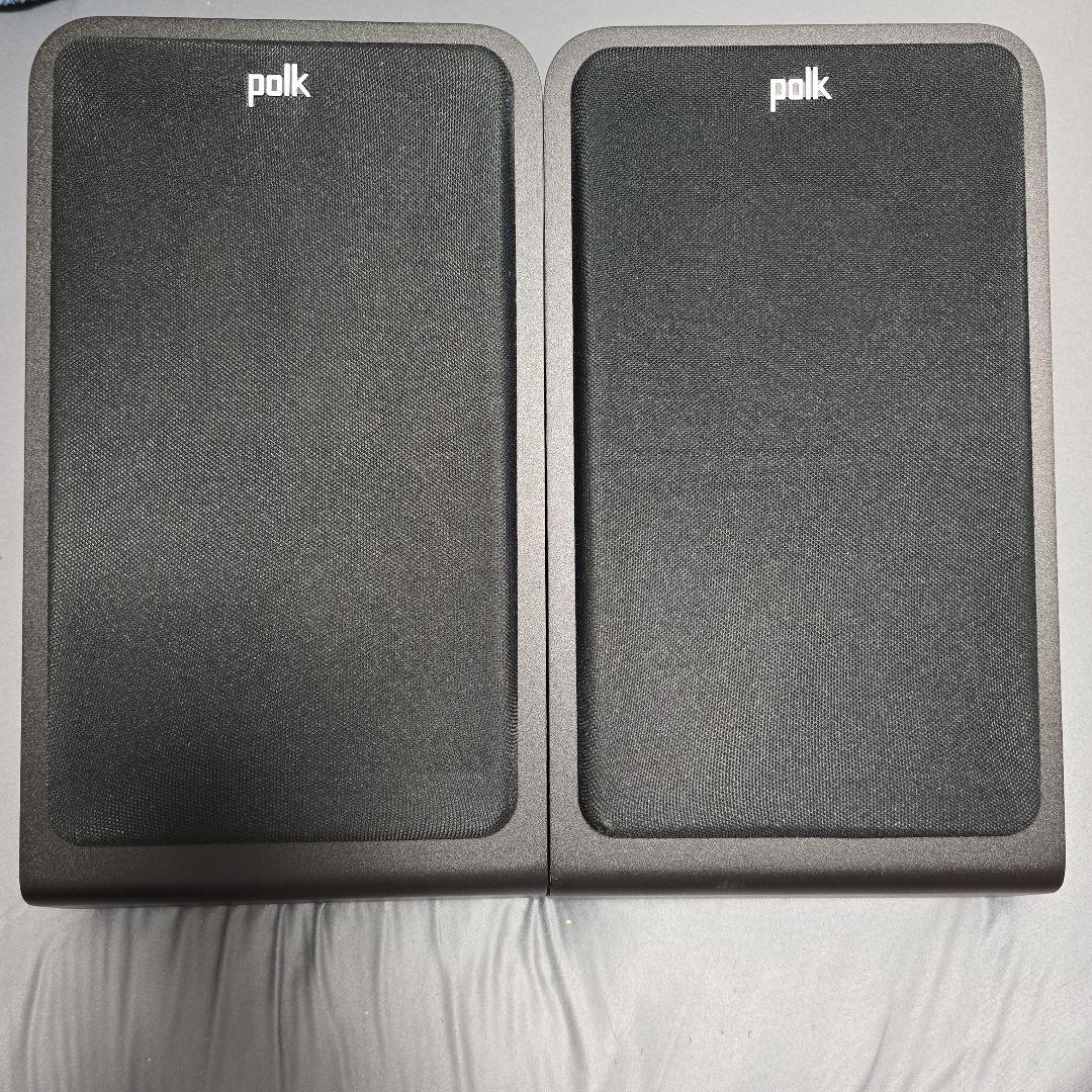 ポークオーディオハイトモジュールES90ブラックペア