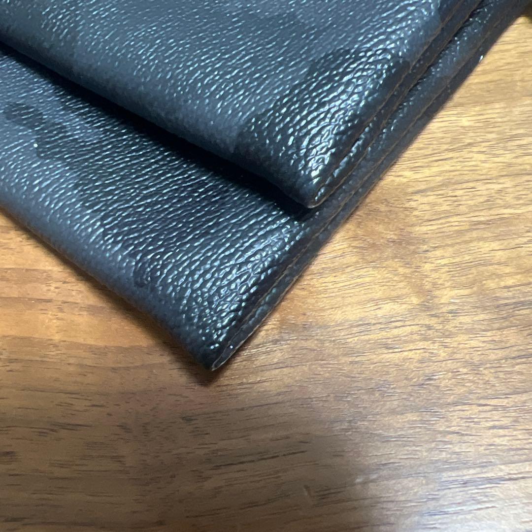 ブラックメッセンジャーバッグ