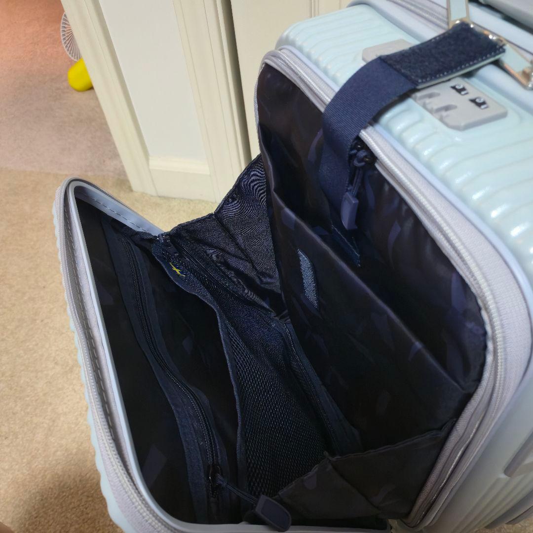 【未使用】Innovator イノベーター INV30 21L ペールブルー