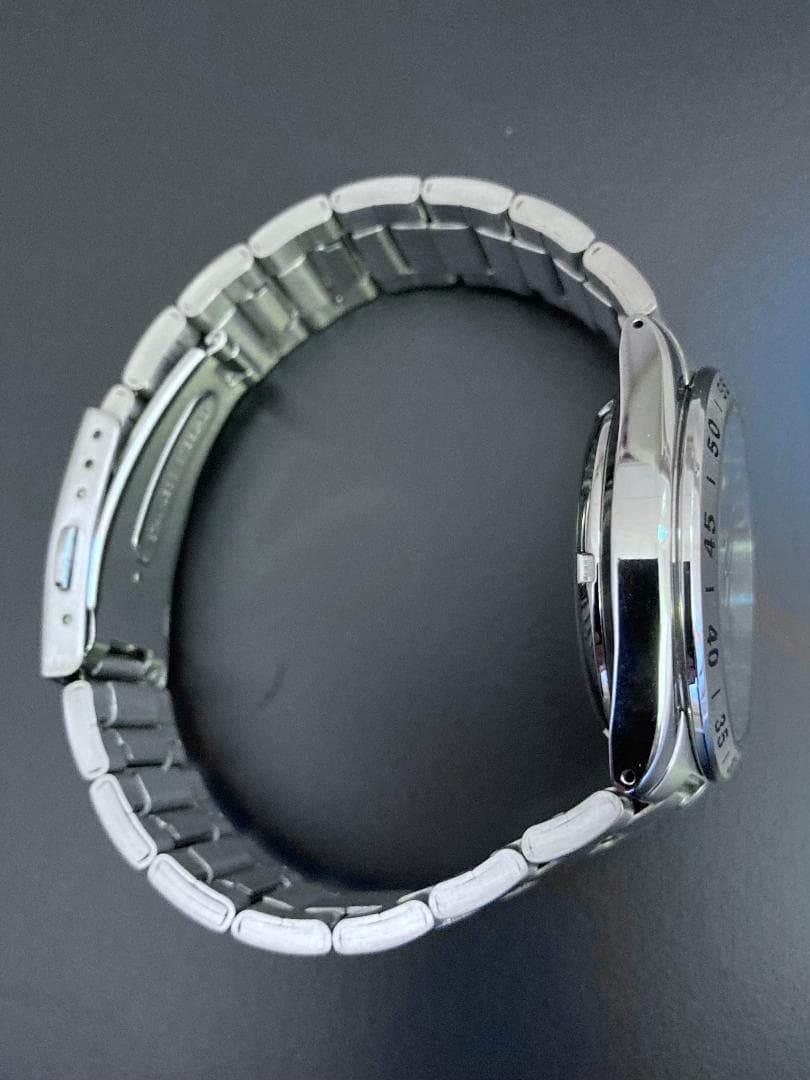 SEIKO5 セイコー5 自動巻き時計 海外モデル SNKE01J1(日本製)