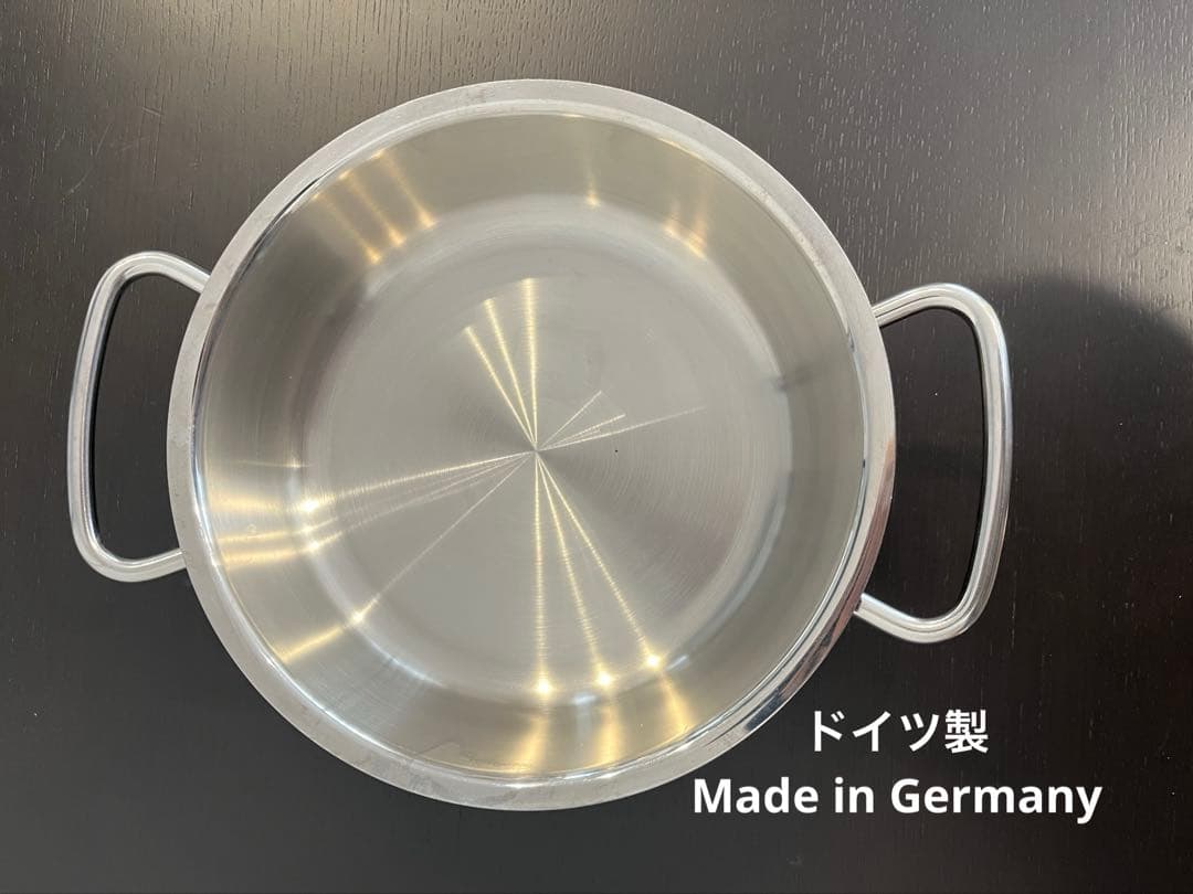 ドイツ製made inGermanyフィスラー プロコレクション キャセロール