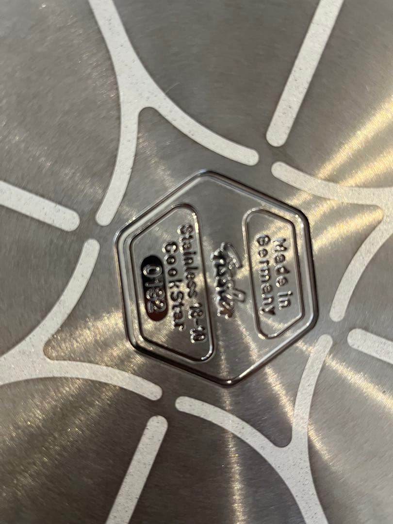 ドイツ製made inGermanyフィスラー プロコレクション キャセロール