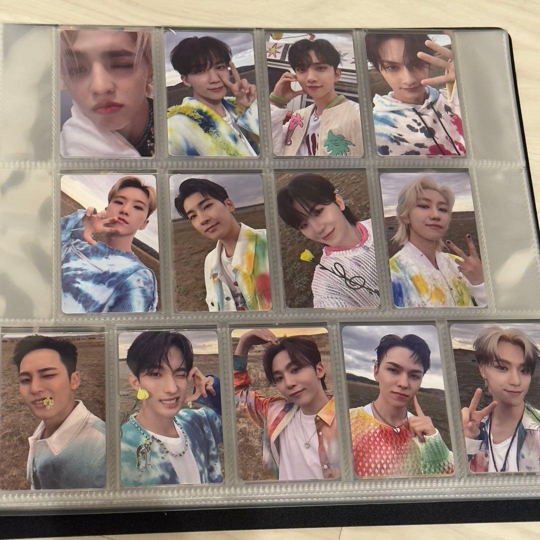 SEVENTEEN 会場限定 大阪 heaven weverse