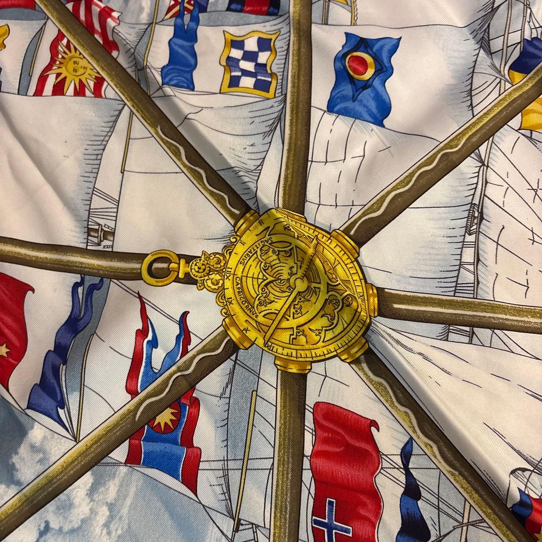 エルメス　HERMES スカーフ