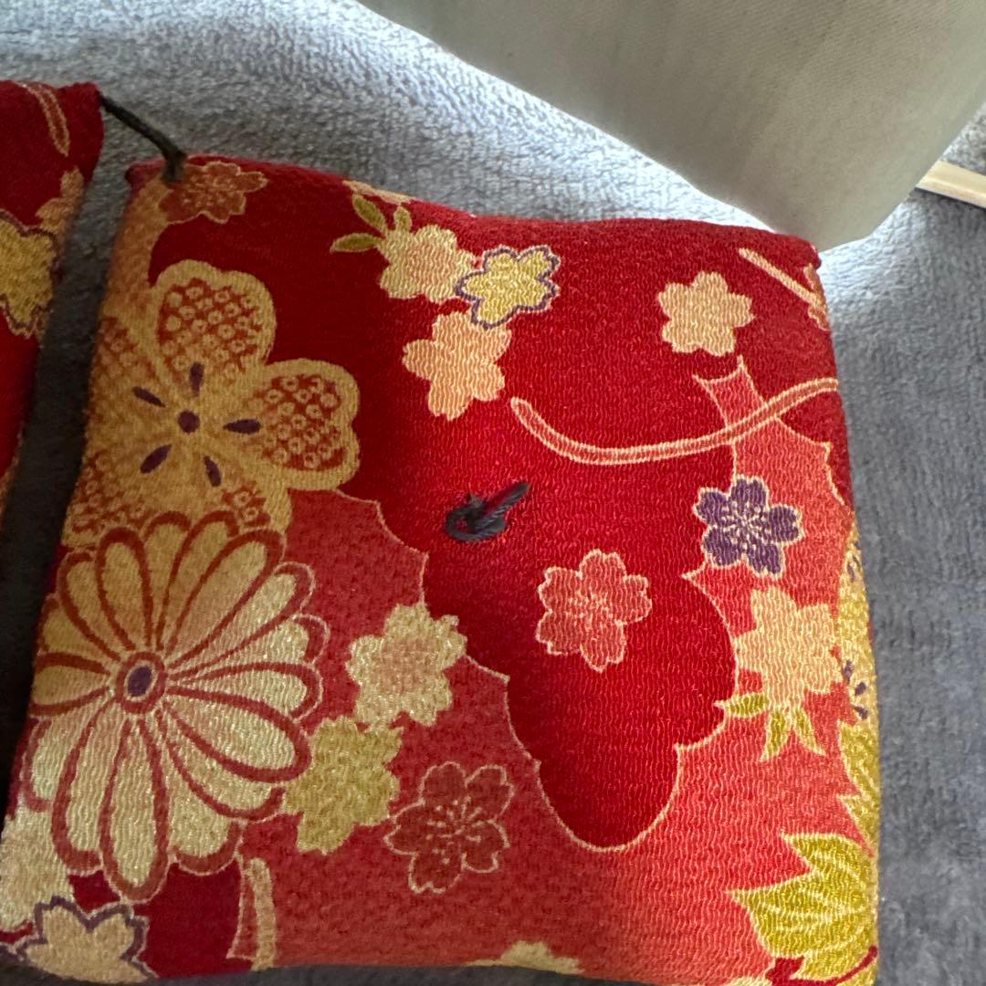 ④猫舎道楽堂　ねこや　招き猫　鈴付き　茶色　宝船　2個セット　貯金箱