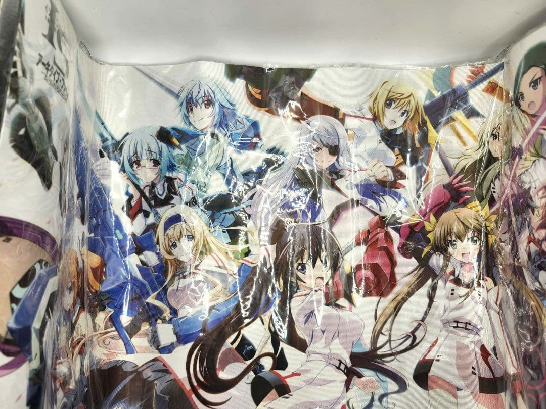 IS〈インフィニット・ストラトス〉　アーキタイプブレイカー　プレイマット