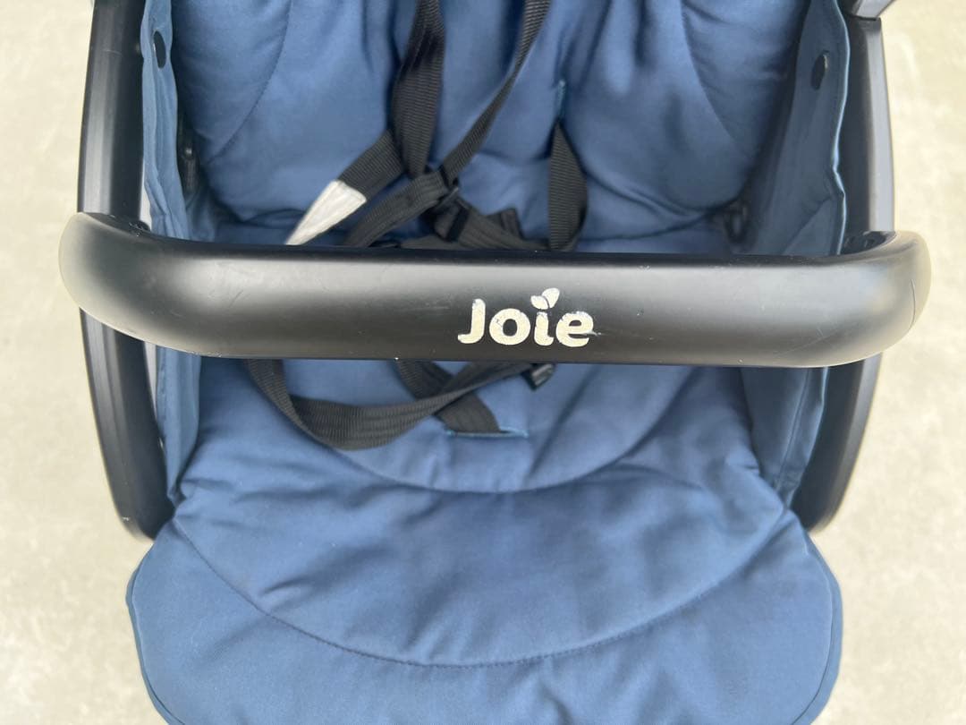 joie ジョイエ　エヴァライトデュオ　ベビーカー　2人乗り
